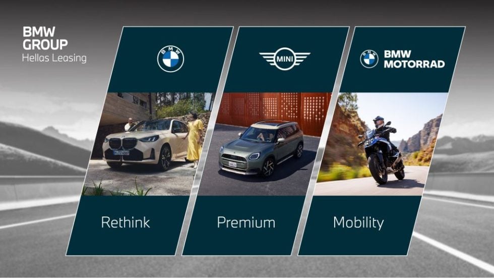 BMW LEASING